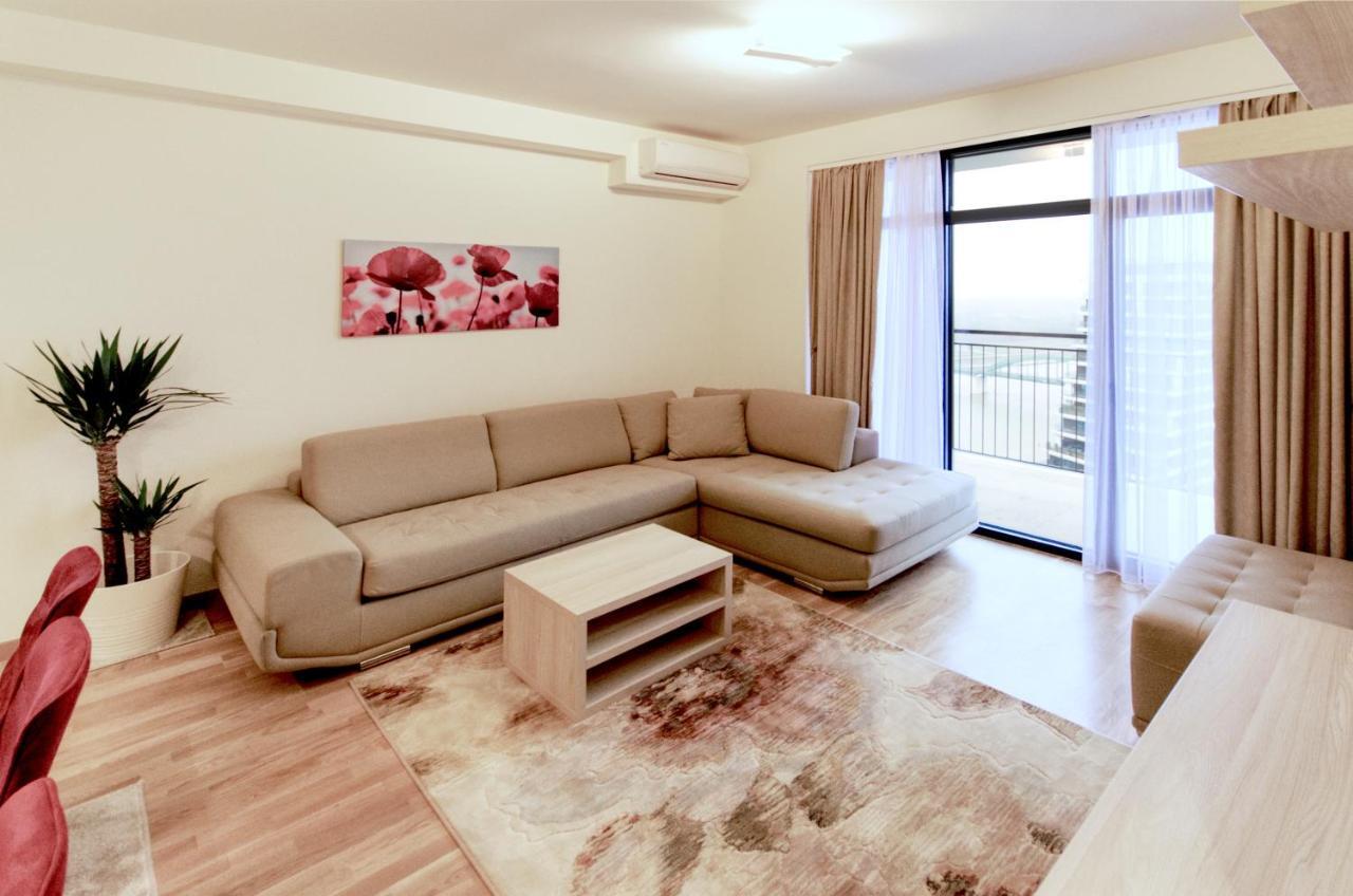 Mvp Apartment - Belgrade Waterfront Exterior foto