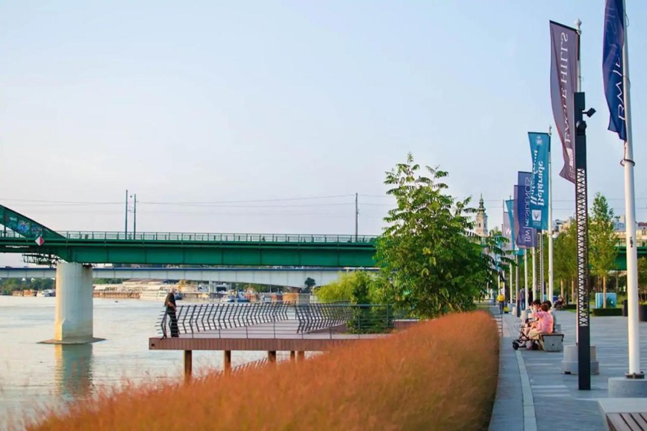 Mvp Apartment - Belgrade Waterfront Exterior foto